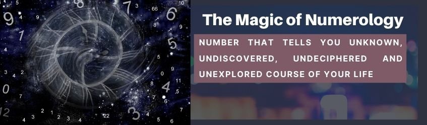 About The Magic of Numerology